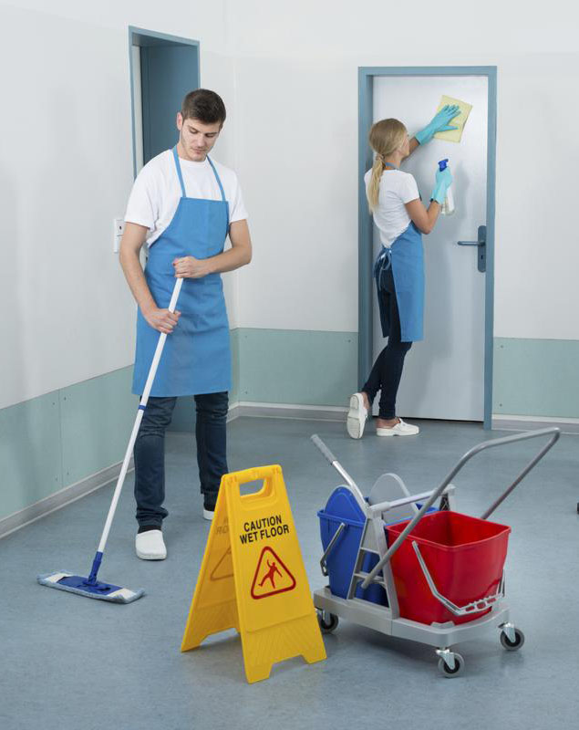 commercial cleaning office cleaning