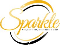 Sparkle Cleaning Services logo
