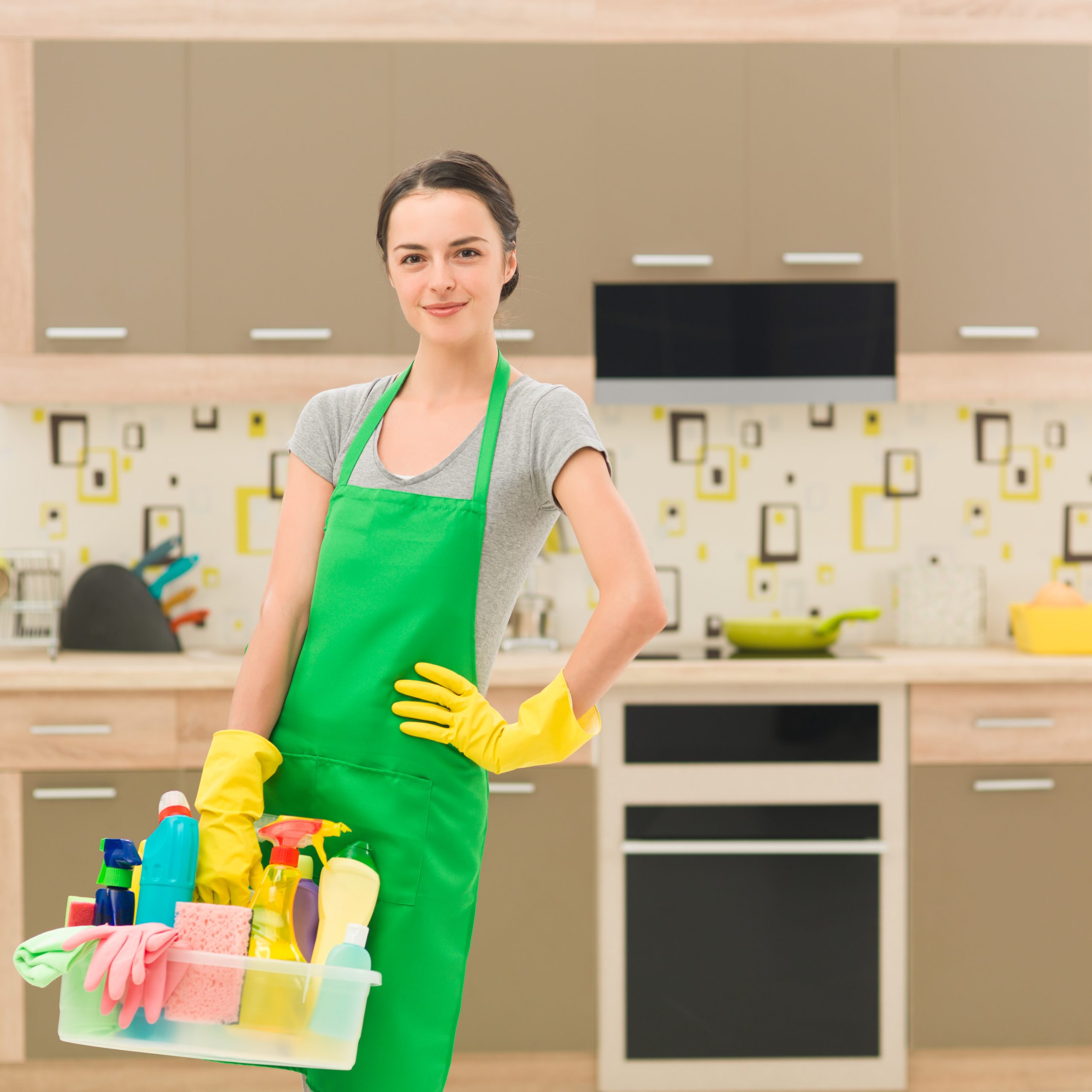 Recurring Cleaning Residential